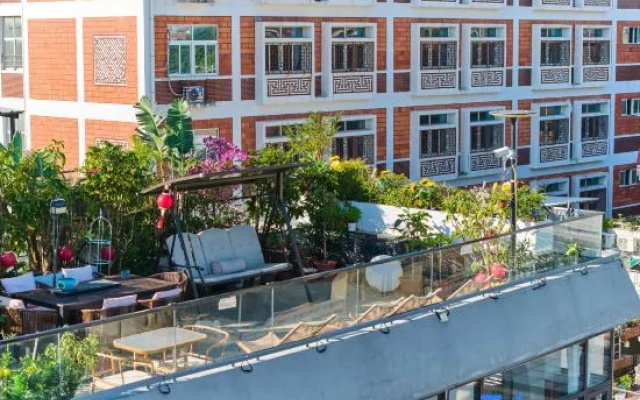 Floral Hotel·Jinzhuan Boutique Hotel (Quanzhou Ancient City West Street) – Exterior – Quanzhou