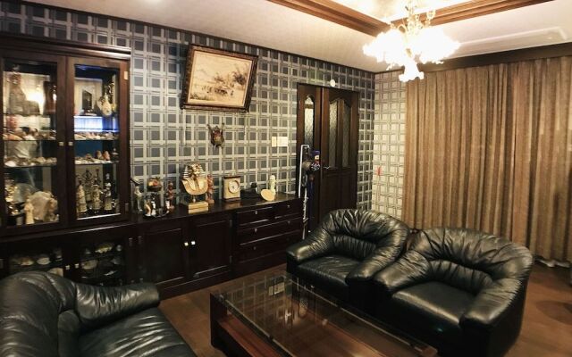 Nakagawa's Cozy House