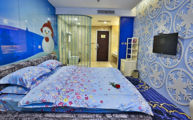 Liyang Vegas Theme Hotel