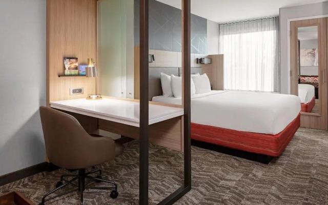 SpringHill Suites by Marriott Beaufort