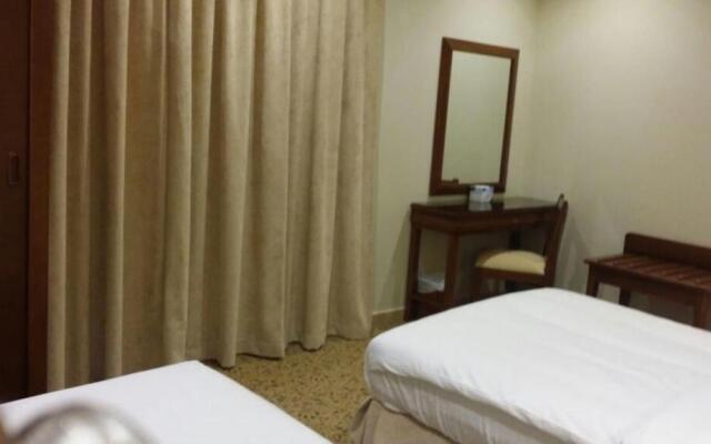 Khozama Al Jewa Hotel Apartments