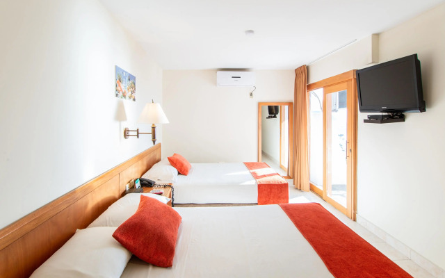 Hotel be La Sierra