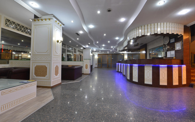 Sevcan Hotel