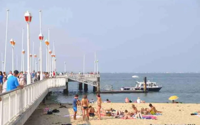Studio Arcachon proche plage en hyper centre