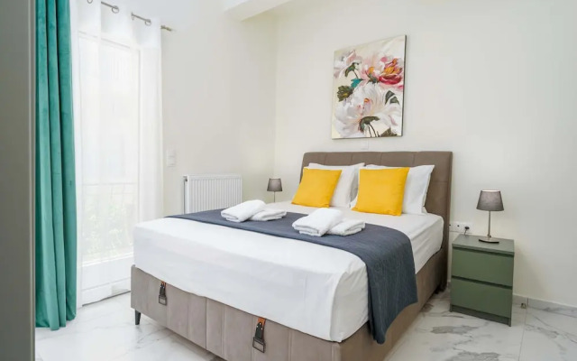 Zografou Bright Getaway - Athens City Escape
