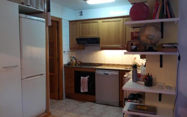 Apartamento La Benasquita