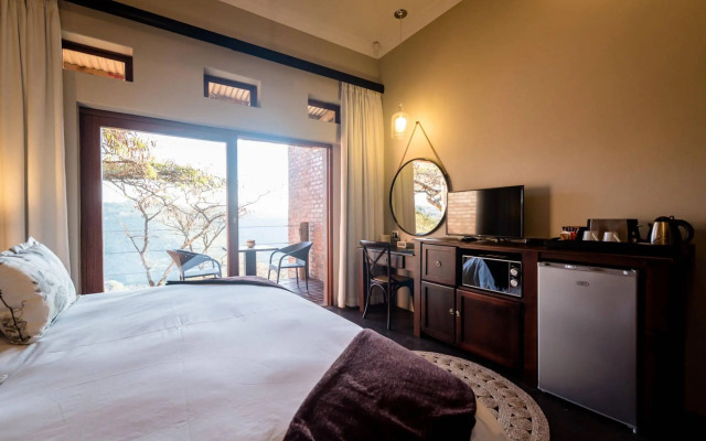 The Hilton Bush Lodge