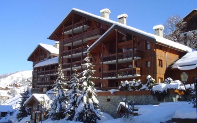 Appartement Méribel, 4 pièces, 8 personnes - FR-1-411-71