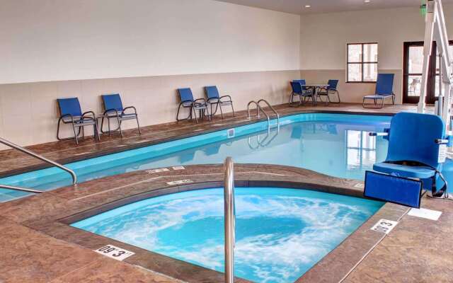 Comfort Inn & Suites Caldwell