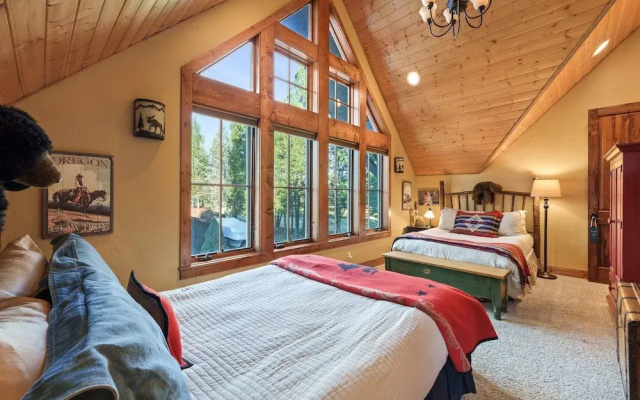 Deschutes Reserve 4 Bedroom Home