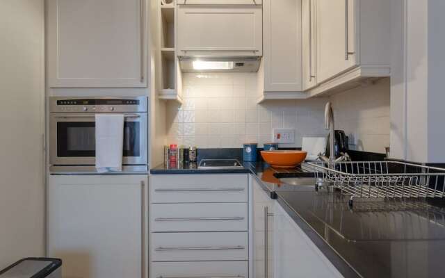 1 Bedroom Apartment In Sloane Square