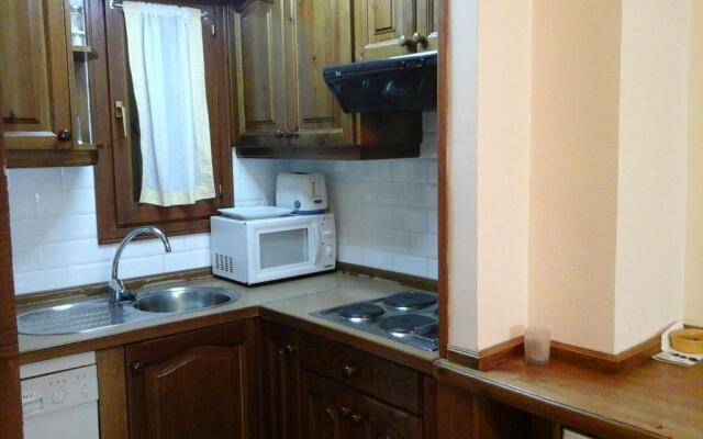 Apartamentos Tanau