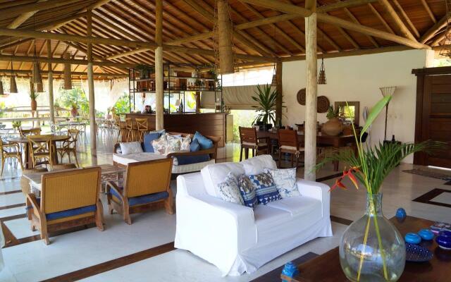 Pousada Villa Palmeira Azul Suítes de Charme