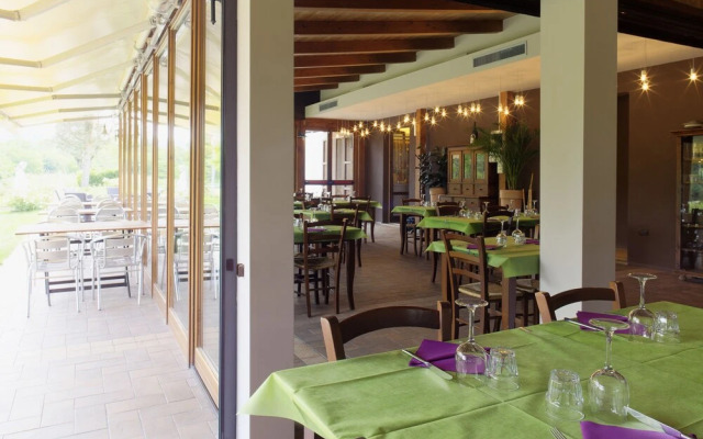 Agriturismo La Cantina Di Bacco