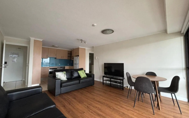 River Plaza Apartments