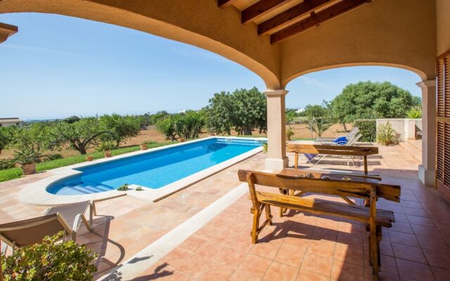 CAN Marines - Villa With Private Pool in Calonge - Santany?