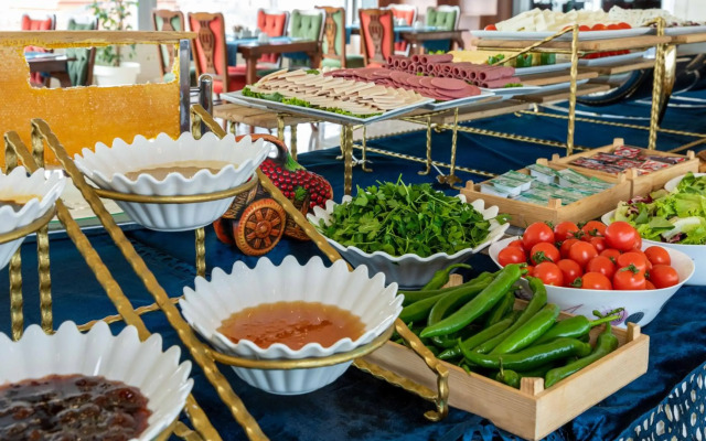 Sultanhan Hotel - Special Class