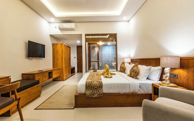 Sabuh Mas Villa Ubud By Aswanaya