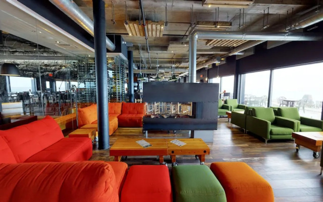 Pavillon sur Mer by Riôtel (150 metres from the main hotel)