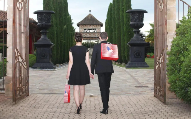Hotel Les Saules, Parc & Spa