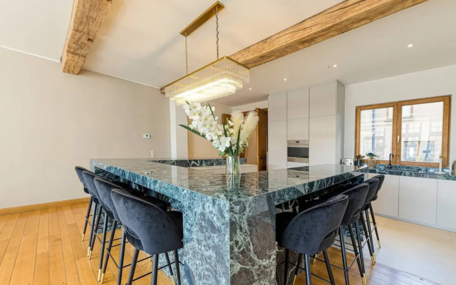 Luxury Grand-Place Flat