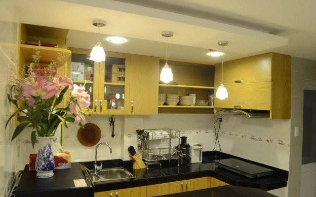 Vintage Hostel Saigon