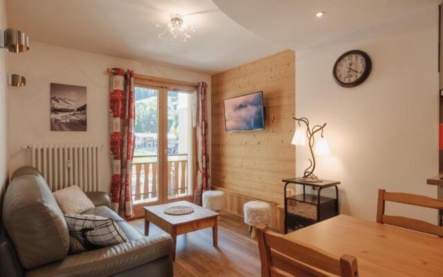 Appartement La Clusaz, 3 pièces, 4 personnes - FR-1-304-261