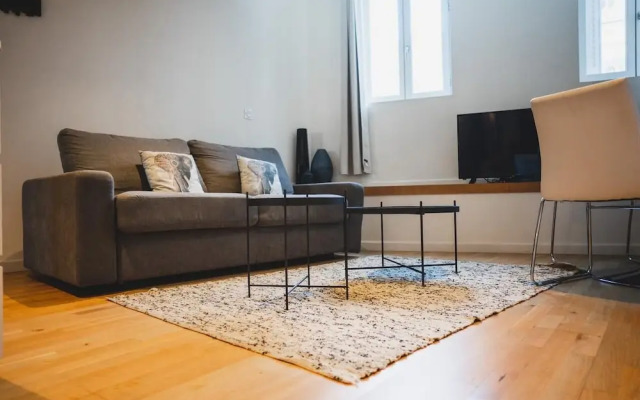 La Marquise Serre 4 - Studio très lumineux centre-ville de Toulouse