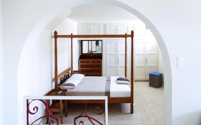 Calmness & Spiritual Patmos Villa