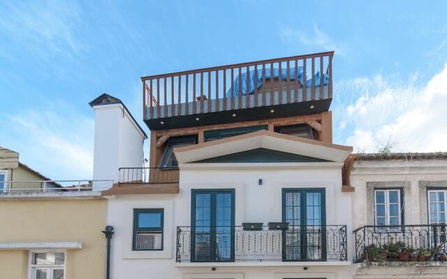 My Bairro Alto Suites