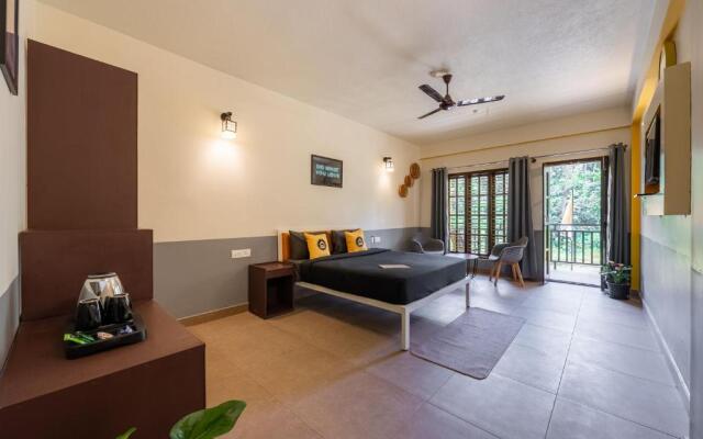 The Hosteller Coorg, Madikeri