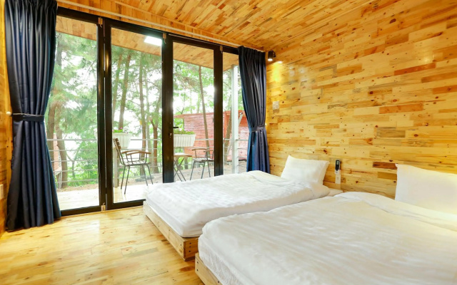 Cat Ba Eco Lodge – Guest Rooms – Haiphong
