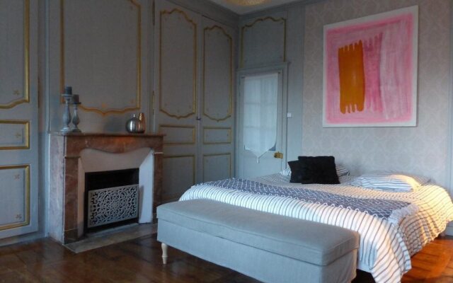 Chambres dhôtes Le Clos Chateldon