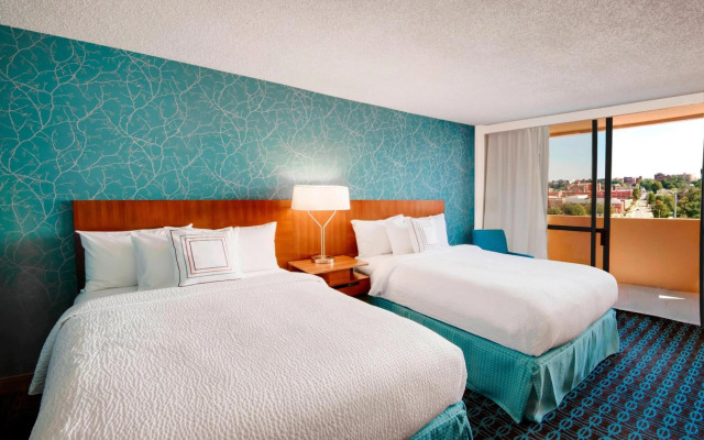 Fairfield Inn & Suites by Marriott Charlotte Uptown