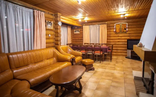 Mini Hotel Laplandiya