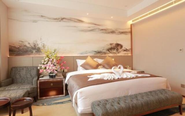 Lijing Jianguo Hotel