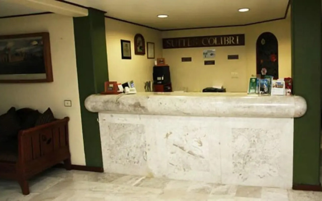 Suites Colibrí