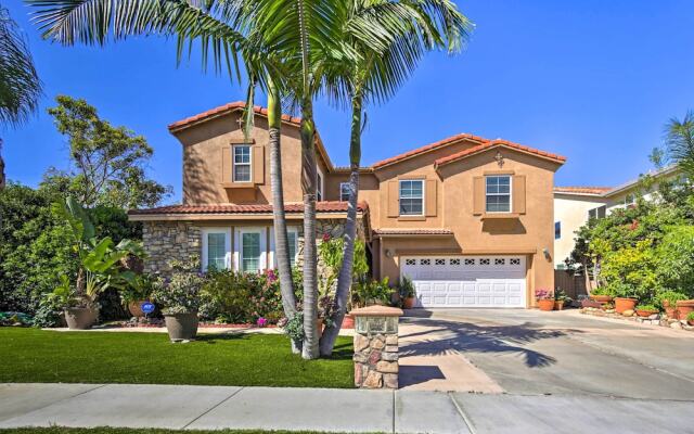 Luxury San Diego Home w/ Pool, Spa & Views!