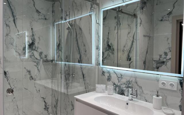 Апартаменты на улице Мира 40