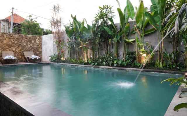The Restu Ubud Guest House