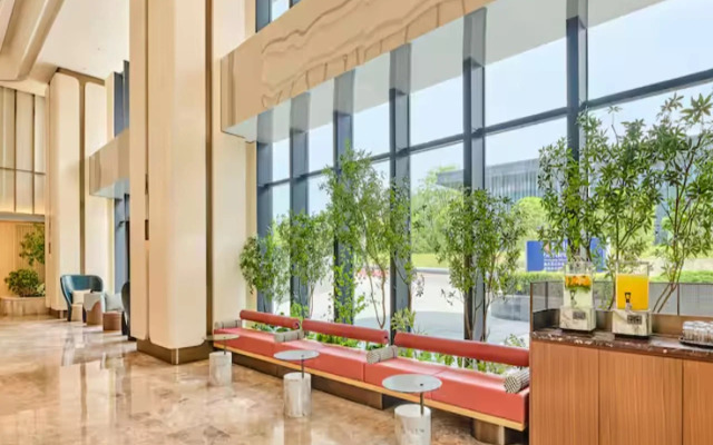 Hilton Garden Inn Chongqing Yubei Central Park