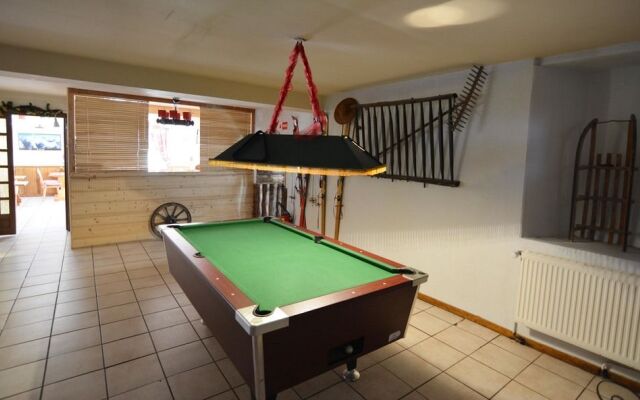 Hotel Pied Moutet