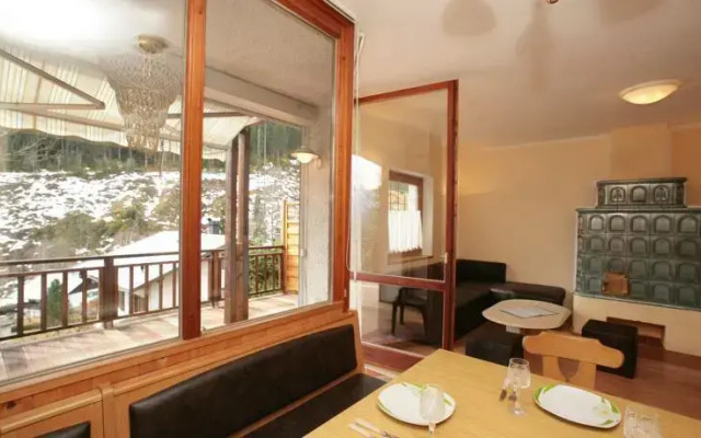 Chalet an der Schmittenhöhe