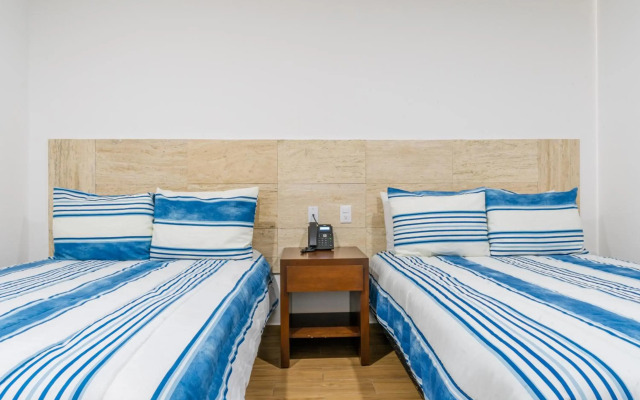 Hotel Pacific Blue Mazatlan