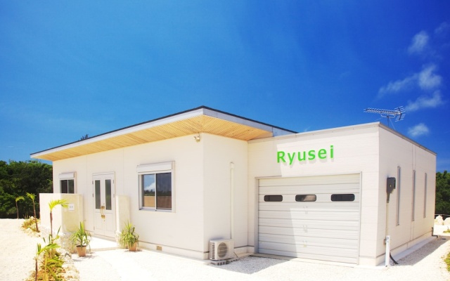 Lagoon Villa Ryusei — 3-star hotel in Irabu Island