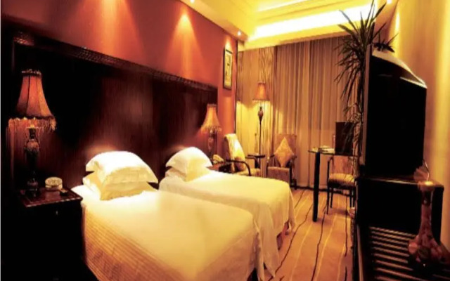 Hotel Nikko Changshu