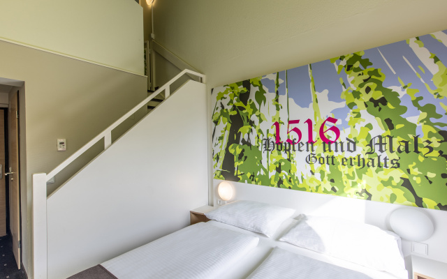 B&B HOTEL Ingolstadt-Ost
