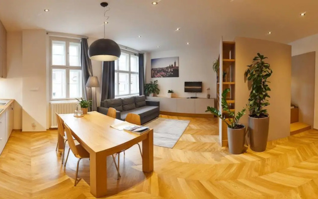 Palace Dlouhá Apartments - Old Town