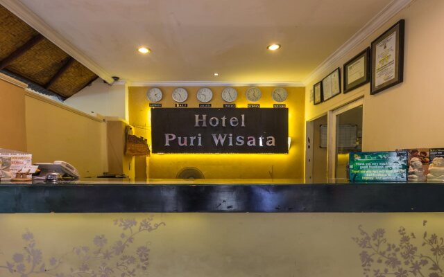 Puri Wisata Balinese Style Hotel