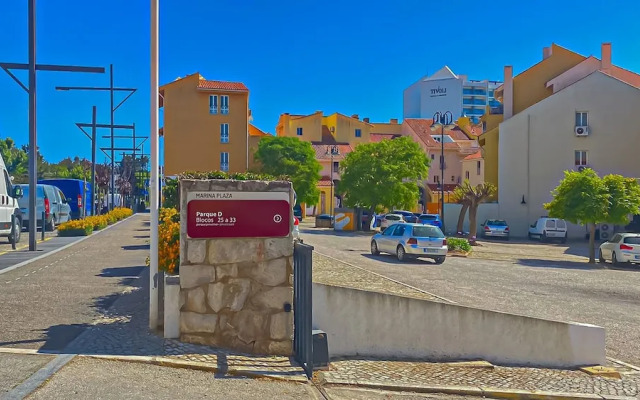 Uau Vista Marina T1 HsR Marina Vilamoura